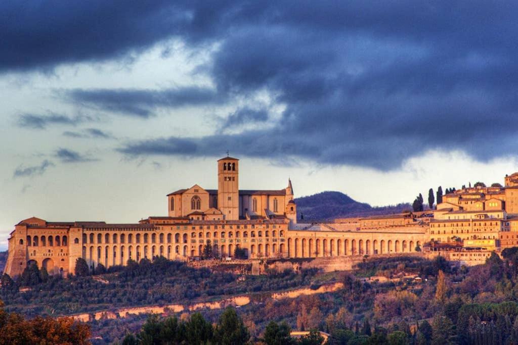 Appartamento La Cupola Santa Maria Degli Angeli  Bagian luar foto