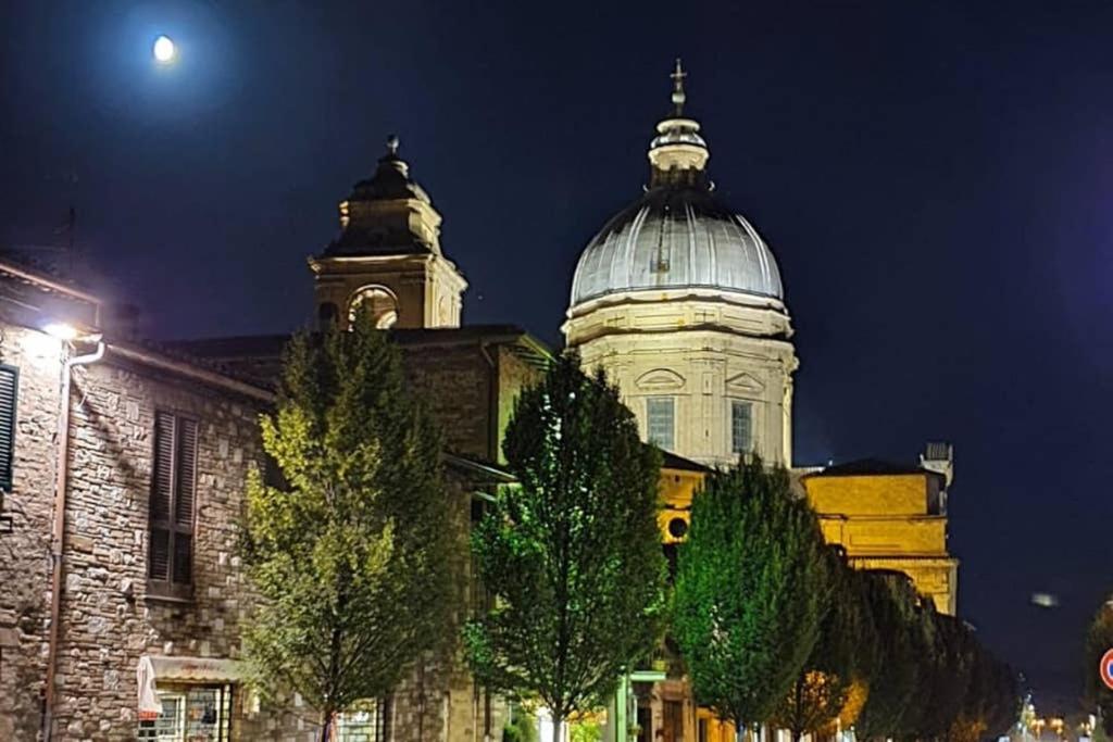 Appartamento La Cupola Santa Maria Degli Angeli  Bagian luar foto