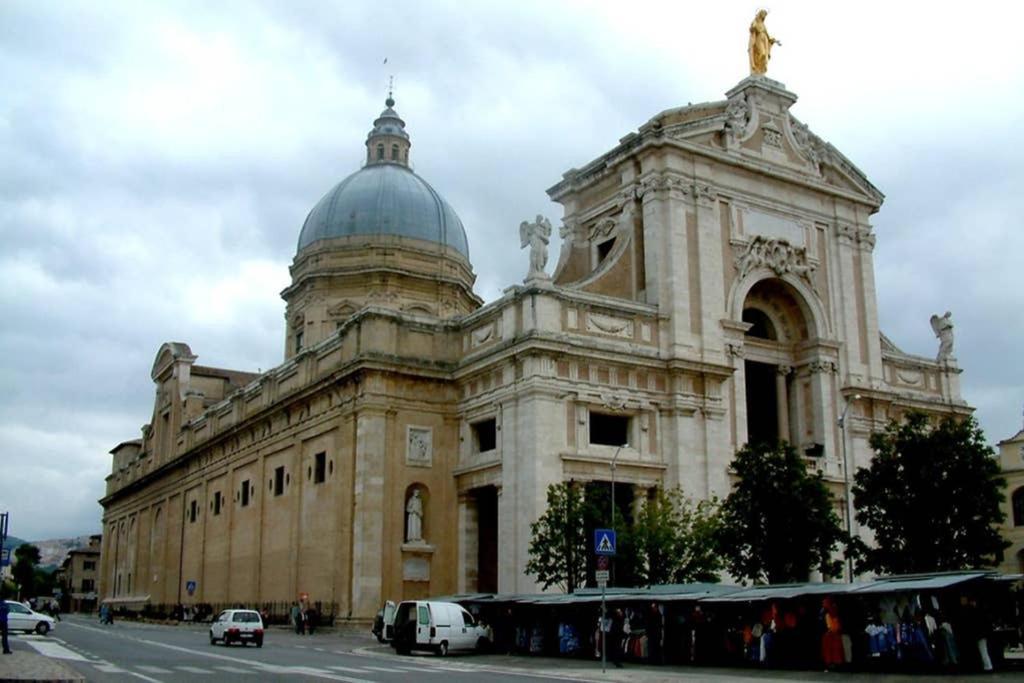 Appartamento La Cupola Santa Maria Degli Angeli  Bagian luar foto