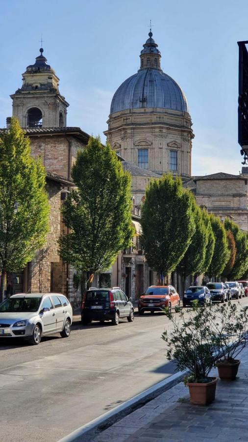 Appartamento La Cupola Santa Maria Degli Angeli  Bagian luar foto